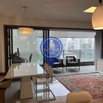 Apartamento MOBILIADO de 82m² à venda, Cantinho do Céu, São Paulo, SP. com 1 Suíte, Salas, Cozinha