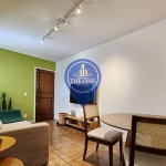 Apartamento de 65m² à venda, Santa Cecília, São Paulo, SP. com 2 Dormitórios, ambiente 2 Salas, 2 V