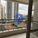 Apartamento NOVO e MOBILIADO de 35m² para locação, Vila Nair, São Paulo, SP. com 1 Dormitório, Sala