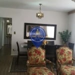 Apartamento à venda, com 3 dormitórios, 2 banheiros, 1 suíte, 1 vaga e 105M², localizado na Santa C