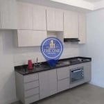 Apartamento de 44m² para locação, Sumaré, São Paulo, SP. Com 1 Suíte, ambiente para 2 Salas, 1 Vaga