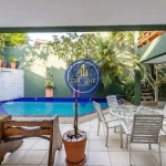 Sobrado à venda, Vila Madalena com 3 suites e um lazer com  piscina , São Paulo, SP