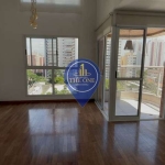 Apartamento para locação, com 2 vagas, mezanino e pé direito alto localizado em Pinheiros, São Paul