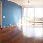 Apartamento para venda com 3 dormitórios sendo um adaptado para escritório, 2 vagas e 74M², localiz