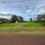 Terreno em Condomínio para Venda em Londrina, Estância Santa Paula