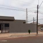 Casa para Venda em Londrina, Leonor, 2 dormitórios, 1 suíte, 2 banheiros, 2 vagas