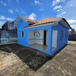 Casa para Locação em Londrina, Jardim Palmares, 3 dormitórios, 1 banheiro, 2 vagas