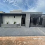 Casa com 3 dormitórios à venda, 108 m² por R$ 375.900,00 - Residencial D’Italia - Bady Bassitt/SP