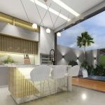 Casa à venda, 160 m² por R$ 1.040.000,00 - Setlife Residence Club II - Mirassol/SP