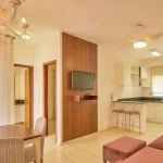 Apartamentos à venda em Higienopolis, 1 Dormitório São José do Rio Preto - SP