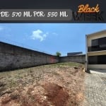 Terreno no Campo Comprido Condomínio Fechado com 215,09m²