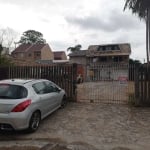 Terreno com projeto aprovado para 3 sobrados e 1 loja