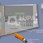 GALPÃO COMERCIAL COM 3.155M² PARA LOCAÇÃO, LAPA, SÃO PAULO