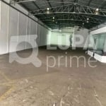 GALPÃO COMERCIAL COM 626M² PARA LOCAÇÃO, ÁGUA FRIA, SÃO PAULO