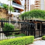 Apartamento com 4 dormitórios de 217m² para locação em Santana