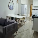 Apartamento/Studio com 1 dormitório e 1 banheiro para locação - Jardim São Paulo