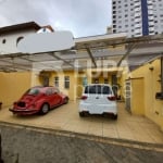 Casa Térrea Comercial com 4 salas para locação na Vila Paulicéia