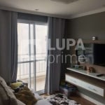 Apartamento com 2 dormitórios à venda na Freguesia do Ó