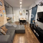 Apartamento com 1 suíte a venda  Lauzane Paulista