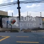 TERRENO COM 270M² DE ÁREA TOTAL À VENDA NA VILA MARIA