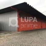 GALPÃO 580 M² PARA LOCAÇÃO NO PARQUE NOVO MUNDO