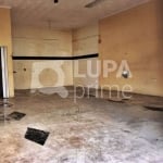 SALÃO COMERCIAL COM 80M² PARA LOCAÇÃO NA VILA GUILHEME