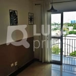 APARTAMENTO COM 2 QUARTOS E 1 VAGA DE GARAGEM PARA LOCAÇÃO NO PARQUE NOVO MUNDO