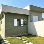 Casa com 2 dormitórios à venda, 52 m² por R$ 320.000,00 - Vila Santa Helena - Atibaia/SP