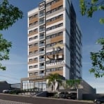 Apartamento com 2 dormitórios à venda, 66 m² por R$ 693.735,00 - Alvinópolis - Atibaia/SP