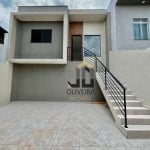 Casa com 2 dormitórios à venda, 95 m² por R$ 645.000,00 - Nova Atibaia - Atibaia/SP