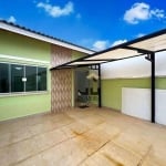 Casa com 3 dormitórios à venda, 76 m² por R$ 550.000,00 - Jardim Jaraguá - Atibaia/SP