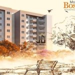 Apartamento com 2 dormitórios à venda, 54 m² por R$ 288.750,00 - Residencial Moradas do Bosque - Bom Jesus dos Perdões/SP