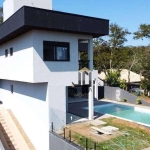 Casa com 4 Suítes à venda, 309 m² por R$ 1.860.000 - Estância Santa Maria do Laranjal - Atibaia/SP