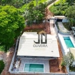 Chácara com 3 dormitórios à venda, 677 m² por R$ 1.300.000 - Jardim Estância Brasil - Atibaia/SP