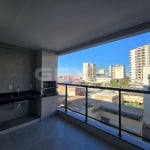 Apartamento de alto padrão com 03 suítes e 03 vagas no Bairro centro.