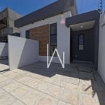 Casa com 2 dormitórios à venda, 57 m² por R$ 225.000,00 - José Américo de Almeida - João Pessoa/PB