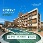 Apartamento de 2 quartos no Residencial Reserve Altiplano - Altiplano, João Pessoa, PB