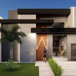 Casa Térrea com 3 Quartos e 104m² de Área Construída no Sunville Residence - João Pessoa/PB