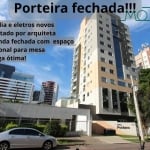 Apartamento 1 Quarto para Venda em Curitiba, Água Verde, 1 dormitório, 1 banheiro, 1 vaga