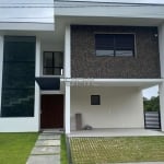 Casa em condomínio fechado com 3 quartos à venda na Rua das Goiabas, 2850, Vargem Grande, Florianópolis