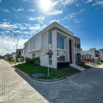 Casa em condomínio fechado com 3 quartos à venda na Avenida Wilson Castelo Branco, 700, Deltaville, Biguaçu