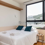 Apartamento com 1 quarto à venda na Rua da Quaresmeira Roxa, 431, Cachoeira do Bom Jesus, Florianópolis