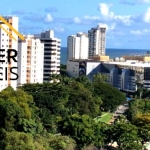 3 SUÍTES ou 2 SUÍTES C/ HOME-OFFICE, '(EM CONSTRUÇÃO)', 2 VAGAS, NASCENTE, LAZER TOTAL, PRÉDIO C/ 15 ANDARES, &gt; P/VENDA &gt; GRAÇA &gt; SALVADOR/BA