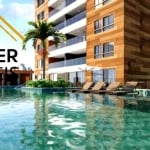 Imperdível Oportunidade: APTº à Venda, Salvador-Ba, Praia de Jaguaribe, 3 Quartos (1 Suíte), Ampla Sala, 3 Vagas de garagem e 80,72 m², Lazer total