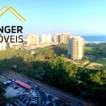 Apartamento de 2 Quartos (1 Suíte) &gt; Barra da Tijuca/RJ &gt; Parque das Rosas, 82,00 m², Sala ampla, Varanda, Vista mar, 3 Banheiros, 1 Vaga de garagem