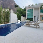 CASA MODERNA À VENDA, 4 SUÍTES, 1 QUARTO +ÁREA GOURMET+PISCINA - TAQUARA. COND.PASSAREDO