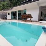 CASA LINEAR À VENDA, 3 SUÍTES, ÁREA GOURMET, PISCINA - TAQUARA