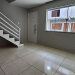 CASA À VENDA, DUPLEX, 2 QUARTOS, 3 BANH, TERRAÇO COM ÁREA GOURMET - MARECHAL HERMES