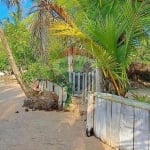 'Aprecie a natureza exuberante: Casa de frente para a baía de Camamu em Barra Grande na península de Marau'