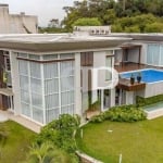 Casa com 4 dormitórios à venda, 900 m² por R$ 14.900.000,00 - Alphaville Graciosa - Pinhais/PR